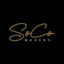 SoCo Modern Art Gallery logo