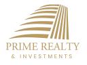 Prime realty & Investments logo
