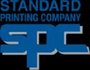 Standard Printing Company, Inc. logo