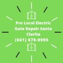 Pro Local Electric Gate Repair Santa Clarita logo