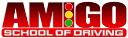 Amigo School of Driving logo