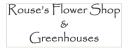 Rouse's Flower Shop & Greenhouses logo