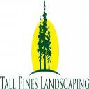 Tall Pines Landscaping logo