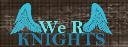 We R Knights logo