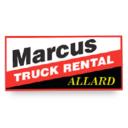 Marcus Allard Truck Rental logo