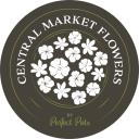 Central Market Flowers by Perfect Pots logo
