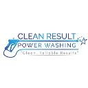 Clean Result Power Washing LLC logo