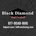 Black Diamond Pest Control (Columbus) logo