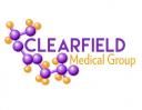 Dr. William Clearfield logo