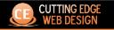 Cutting Edge Web Design logo