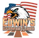 Edwin’s Hardwood Floors logo
