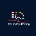 Alexander's Roofing logo
