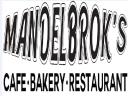 Mandelbrok's Cafe Restaurant logo