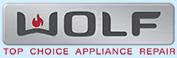 Wolf Top Choice Appliance Repair image 1