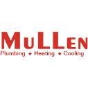 Mullen Plumbing, Heating & Cooling logo