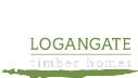 Logangate Timber Homes logo