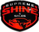 Supreme Shine and Sales logo