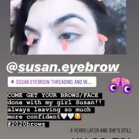 Susan Eyebrow Threading & Waxing image 4
