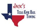 Jack's Texas Kwik Haul Towing logo