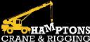 Hamptons Crane & Rigging logo
