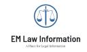 ELM Law Office logo