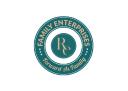 RE Family Enterprises logo