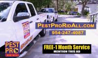PEST PRO RID ALL, LLC image 2