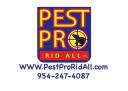 PEST PRO RID ALL, LLC logo