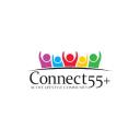 Connect55+ Olathe logo