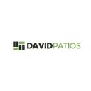 David Patios logo