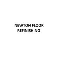 Newton Floor Refinishing image 1