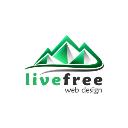 Live Free Web Design LLC logo