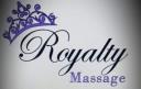 Royalty Massage logo