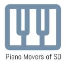 Piano Movers of SD logo