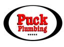 Puck Plumbing logo