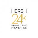 Hersh24k Arizona Luxury Properties logo