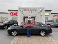 Hawkinson Kia image 1