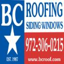B C Roofing Siding & Windows logo