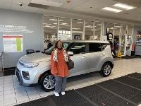 Hawkinson Kia image 3