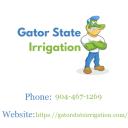 Gator State Irrigation logo