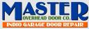 Master Overhead Door Co. logo