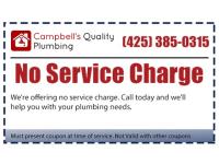 Campbell's Quality Plumbing image 4