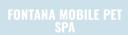 Fontana Mobile Pet Spa logo