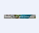 Royal Clean And Shine logo