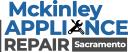 McKinley Appliance Refrigerator repair logo