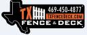 TX Fence & Deck logo