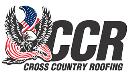 Cross Country Roofing logo