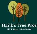 Hank's Tree Pros logo