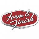 Form and Finish Paintless Dent Repair logo