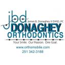 Donaghey Orthodontics Mobile AL logo